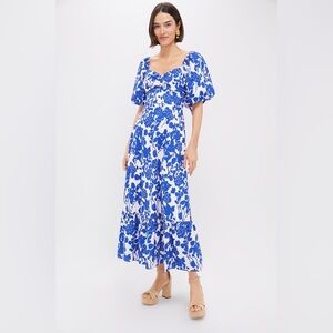 Tuckernuck Hyacinth House Floral Dress